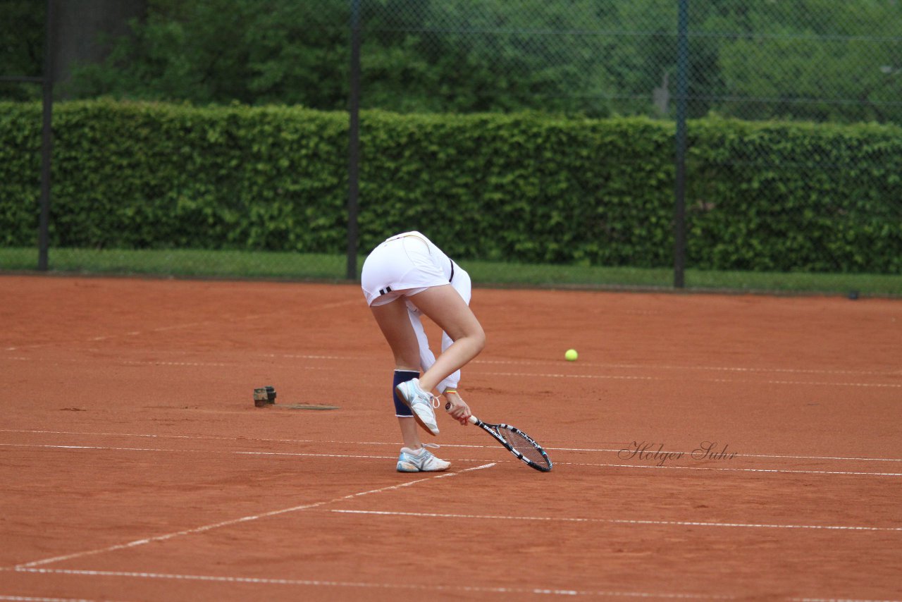 Lisa Ponomar 700 - Punktspiel TC Prisdorf vs TC RW Wahlstedt